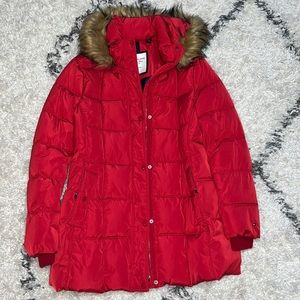 Tommy Hilfiger Woman’s Puffer Coat